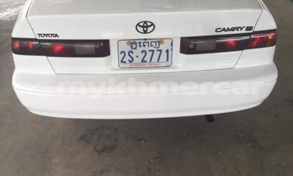 Buy Used Toyota Camry White Car in Phnom Penh in Phnom Penh Buy Used Toyota Camry White Car in Phnom Penh in Phnom Penh