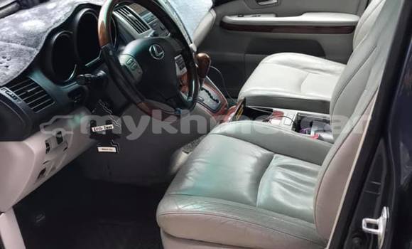 Buy Used Lexus RX Blue Car in Amleang in Kampong Speu Province Buy Used Lexus RX Blue Car in Amleang in Kampong Speu Province