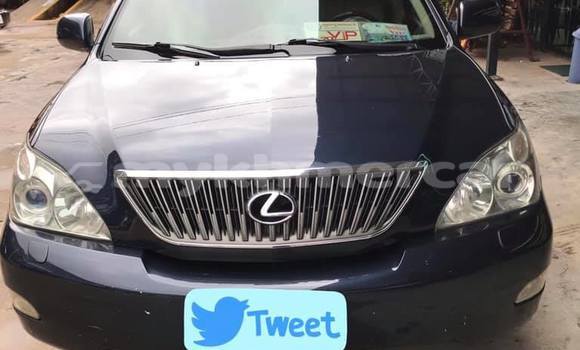 Buy Used Lexus RX Blue Car in Amleang in Kampong Speu Province Buy Used Lexus RX Blue Car in Amleang in Kampong Speu Province