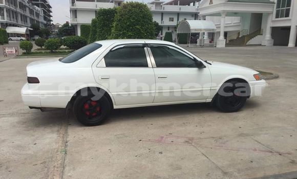 Buy Used Toyota Camry White Car in Phnom Penh in Phnom Penh Buy Used Toyota Camry White Car in Phnom Penh in Phnom Penh