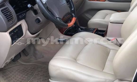 Buy Used Lexus LX Black Car in Amleang in Kampong Speu Province Buy Used Lexus LX Black Car in Amleang in Kampong Speu Province