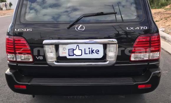 Buy Used Lexus LX Black Car in Amleang in Kampong Speu Province Buy Used Lexus LX Black Car in Amleang in Kampong Speu Province