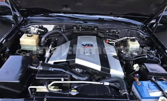 Buy Used Lexus LX Black Car in Amleang in Kampong Speu Province Buy Used Lexus LX Black Car in Amleang in Kampong Speu Province