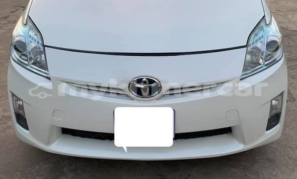 Buy Used Toyota Prius White Car in Amleang in Kampong Speu Province Buy Used Toyota Prius White Car in Amleang in Kampong Speu Province
