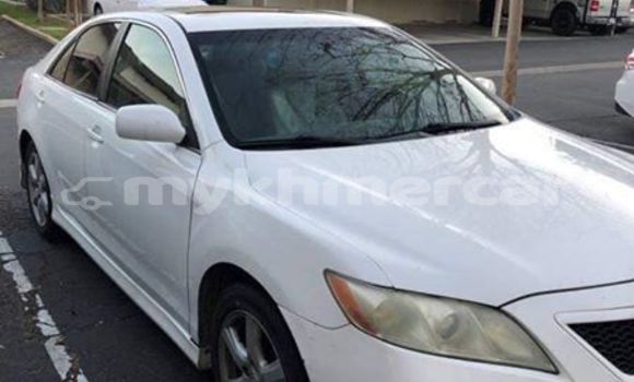 Buy Used Toyota Camry White Car in Phnom Penh in Phnom Penh Buy Used Toyota Camry White Car in Phnom Penh in Phnom Penh
