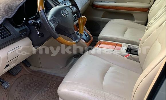 Buy Used Lexus RX Blue Car in Amleang in Kampong Speu Province Buy Used Lexus RX Blue Car in Amleang in Kampong Speu Province