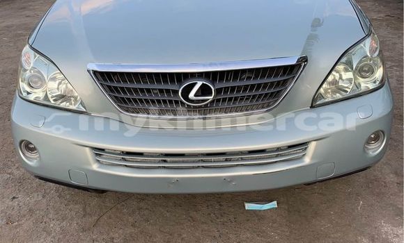 Buy Used Lexus RX Blue Car in Amleang in Kampong Speu Province Buy Used Lexus RX Blue Car in Amleang in Kampong Speu Province