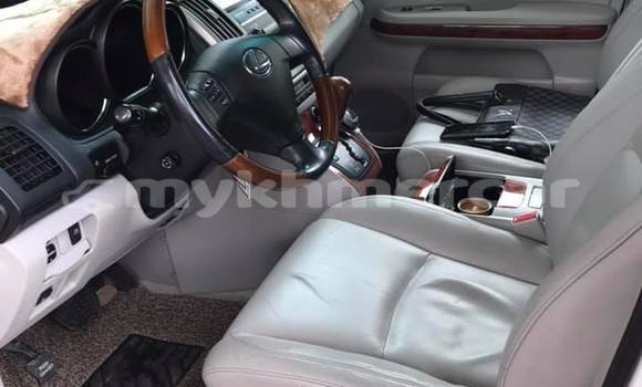 Buy Used Lexus RX 330 White Car in Amleang in Kampong Speu Province Buy Used Lexus RX 330 White Car in Amleang in Kampong Speu Province