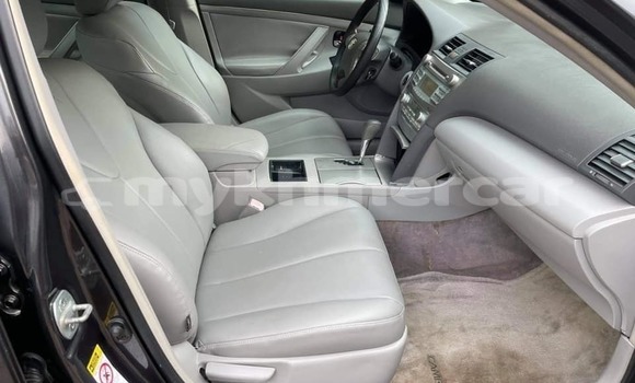 Buy Used Toyota Camry Black Car in Amleang in Kampong Speu Province Buy Used Toyota Camry Black Car in Amleang in Kampong Speu Province