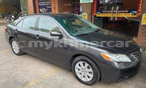 Buy Used Toyota Camry Black Car in Amleang in Kampong Speu Province Buy Used Toyota Camry Black Car in Amleang in Kampong Speu Province