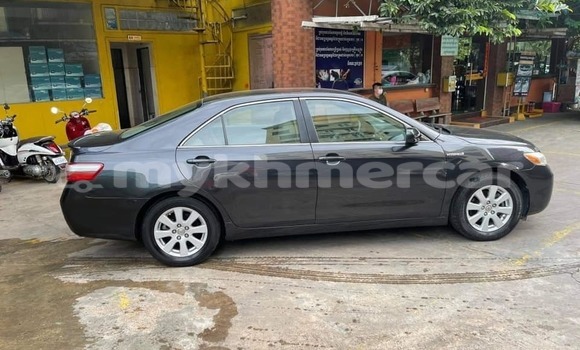 Buy Used Toyota Camry Black Car in Amleang in Kampong Speu Province Buy Used Toyota Camry Black Car in Amleang in Kampong Speu Province