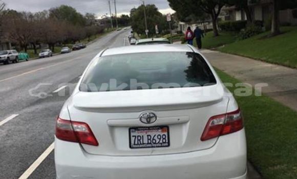 Buy Used Toyota Camry White Car in Phnom Penh in Phnom Penh Buy Used Toyota Camry White Car in Phnom Penh in Phnom Penh