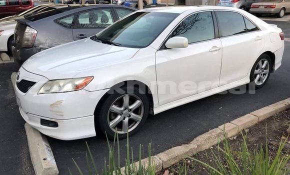 Buy Used Toyota Camry White Car in Phnom Penh in Phnom Penh Buy Used Toyota Camry White Car in Phnom Penh in Phnom Penh