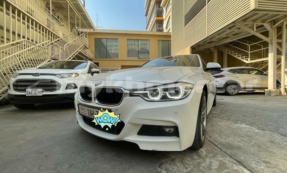 Buy Used BMW i3 White Car in Phnom Penh in Phnom Penh