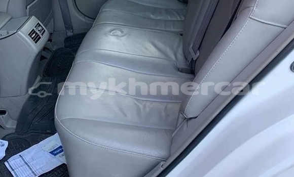 Buy Used Toyota Camry White Car in Phnom Penh in Phnom Penh Buy Used Toyota Camry White Car in Phnom Penh in Phnom Penh