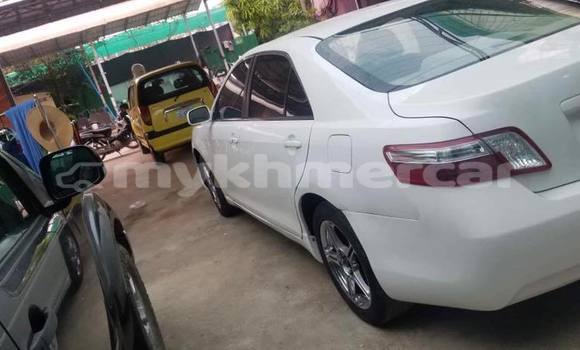 Acheter Occasion Voiture Toyota Camry Blanc à Phnom Penh, Phnom Penh Acheter Occasion Voiture Toyota Camry Blanc à Phnom Penh, Phnom Penh