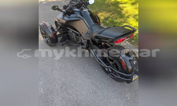 Buy Used Can–am DS 650 Black Bike in Koulen in Preah Vihear Province Buy Used Can–am DS 650 Black Bike in Koulen in Preah Vihear Province