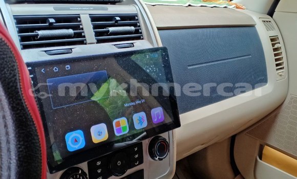 Acheter Occasion Voiture Ford Escape Noir à Phnom Penh, Phnom Penh