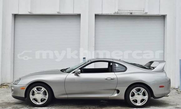 Buy Used Toyota Supra Silver Car in Phnom Penh in Phnom Penh