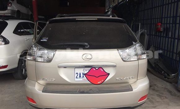 Buy Used Lexus RX Silver Car in Phnom Penh in Phnom Penh Buy Used Lexus RX Silver Car in Phnom Penh in Phnom Penh