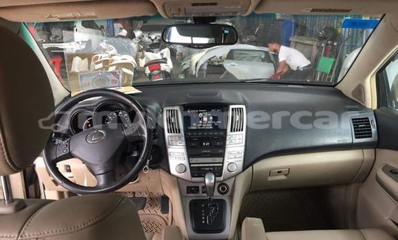 Buy Used Lexus RX Silver Car in Phnom Penh in Phnom Penh Buy Used Lexus RX Silver Car in Phnom Penh in Phnom Penh