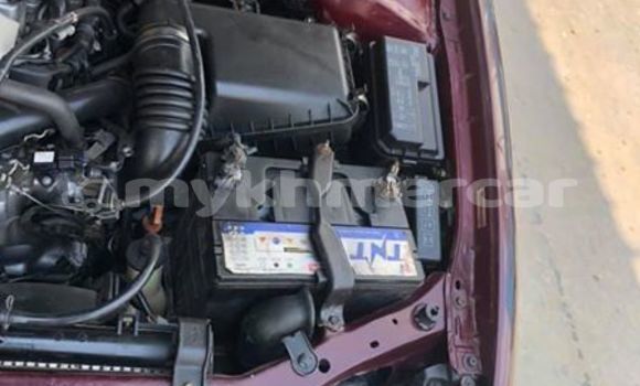 Buy Used Toyota Corolla Red Car in Phnom Penh in Phnom Penh Buy Used Toyota Corolla Red Car in Phnom Penh in Phnom Penh