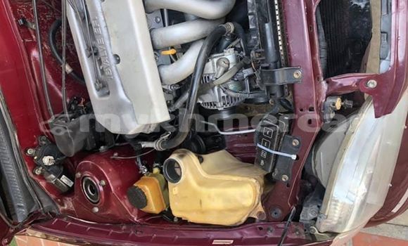 Buy Used Toyota Corolla Red Car in Phnom Penh in Phnom Penh Buy Used Toyota Corolla Red Car in Phnom Penh in Phnom Penh