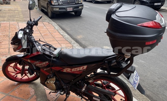 Buy Used Suzuki RM Black Bike in Phnom Penh in Phnom Penh