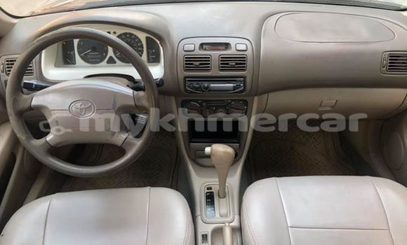 Buy Used Toyota Corolla Red Car in Phnom Penh in Phnom Penh Buy Used Toyota Corolla Red Car in Phnom Penh in Phnom Penh
