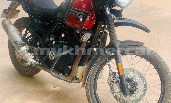 Buy Used Royal Enfield GT Black Bike in Siem Reap in Siem Reap Province Buy Used Royal Enfield GT Black Bike in Siem Reap in Siem Reap Province