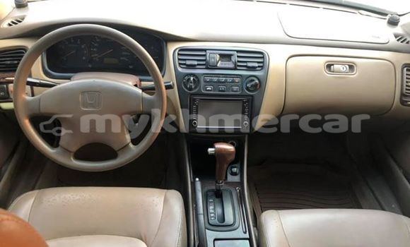 Buy Used Honda Accord Black Car in Phnom Penh in Phnom Penh Buy Used Honda Accord Black Car in Phnom Penh in Phnom Penh