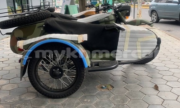 Acheter Neuf Moto Ural Gear-Up Autre à Phnom Penh, Phnom Penh Acheter Neuf Moto Ural Gear-Up Autre à Phnom Penh, Phnom Penh