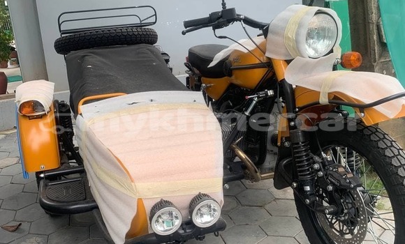 Acheter Neuf Moto Ural Gear-Up Autre à Phnom Penh, Phnom Penh Acheter Neuf Moto Ural Gear-Up Autre à Phnom Penh, Phnom Penh