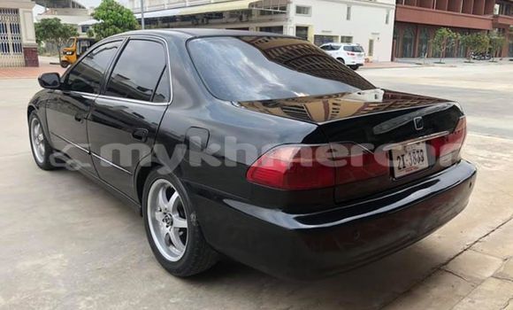 Buy Used Honda Accord Black Car in Phnom Penh in Phnom Penh Buy Used Honda Accord Black Car in Phnom Penh in Phnom Penh