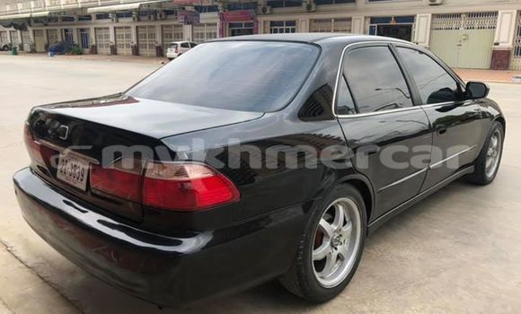 Buy Used Honda Accord Black Car in Phnom Penh in Phnom Penh Buy Used Honda Accord Black Car in Phnom Penh in Phnom Penh