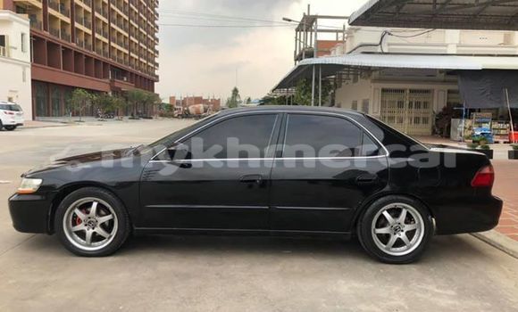 Buy Used Honda Accord Black Car in Phnom Penh in Phnom Penh Buy Used Honda Accord Black Car in Phnom Penh in Phnom Penh
