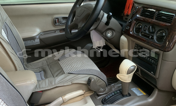 Buy Used Mitsubishi Nativa Black Car in Phnom Penh in Phnom Penh Buy Used Mitsubishi Nativa Black Car in Phnom Penh in Phnom Penh