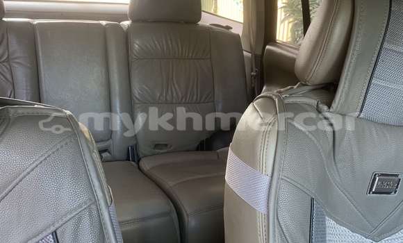 Buy Used Mitsubishi Nativa Black Car in Phnom Penh in Phnom Penh Buy Used Mitsubishi Nativa Black Car in Phnom Penh in Phnom Penh