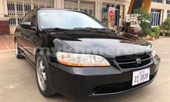 Buy Used Honda Accord Black Car in Phnom Penh in Phnom Penh Buy Used Honda Accord Black Car in Phnom Penh in Phnom Penh