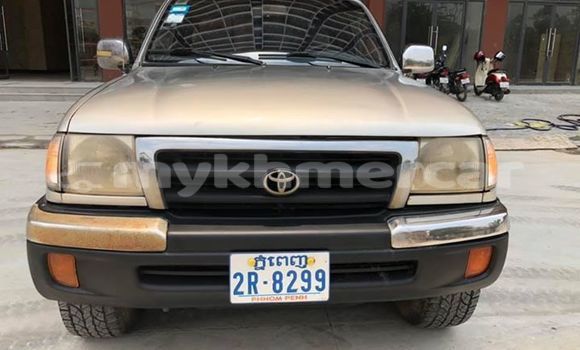 Buy Used Toyota Tacoma Silver Car in Phnom Penh in Phnom Penh Buy Used Toyota Tacoma Silver Car in Phnom Penh in Phnom Penh