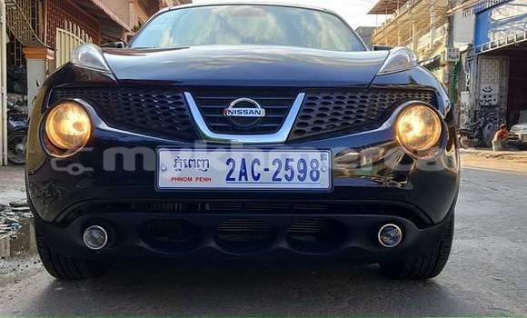 Acheter Occasion Voiture Nissan Juke Noir à Phnom Penh, Phnom Penh