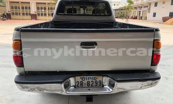 Buy Used Toyota Tacoma Silver Car in Phnom Penh in Phnom Penh Buy Used Toyota Tacoma Silver Car in Phnom Penh in Phnom Penh