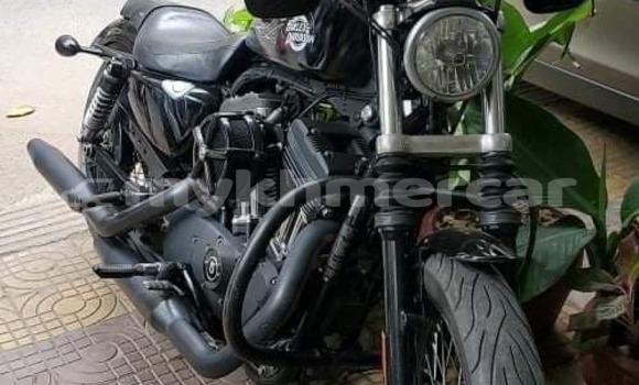Acheter Occasion Moto Harley Davidson Sportster Noir à Phnom Penh, Phnom Penh Acheter Occasion Moto Harley Davidson Sportster Noir à Phnom Penh, Phnom Penh