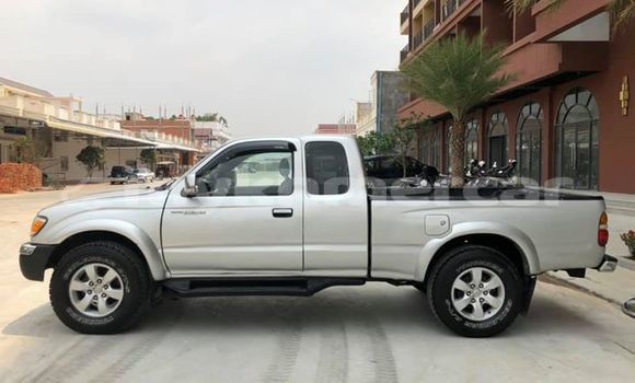 Buy Used Toyota Tacoma Silver Car in Phnom Penh in Phnom Penh Buy Used Toyota Tacoma Silver Car in Phnom Penh in Phnom Penh