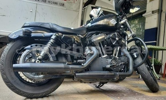 Acheter Occasion Moto Harley Davidson Sportster Noir à Phnom Penh, Phnom Penh Acheter Occasion Moto Harley Davidson Sportster Noir à Phnom Penh, Phnom Penh