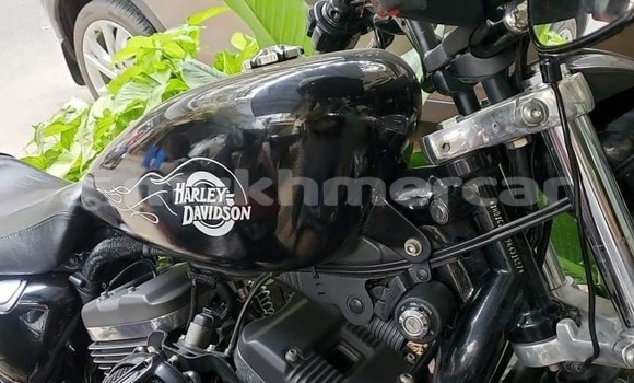 Acheter Occasion Moto Harley Davidson Sportster Noir à Phnom Penh, Phnom Penh Acheter Occasion Moto Harley Davidson Sportster Noir à Phnom Penh, Phnom Penh