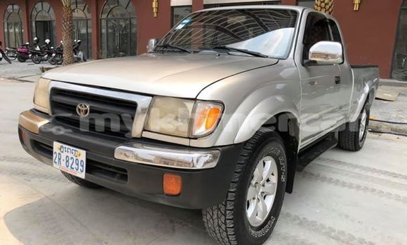 Buy Used Toyota Tacoma Silver Car in Phnom Penh in Phnom Penh Buy Used Toyota Tacoma Silver Car in Phnom Penh in Phnom Penh