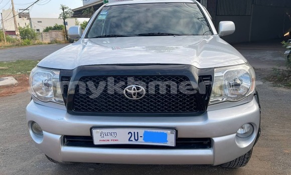Acheter Occasion Voiture Toyota Tacoma Gris à Siem Reap, Siem Reap Province Acheter Occasion Voiture Toyota Tacoma Gris à Siem Reap, Siem Reap Province
