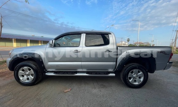 Acheter Occasion Voiture Toyota Tacoma Gris à Siem Reap, Siem Reap Province Acheter Occasion Voiture Toyota Tacoma Gris à Siem Reap, Siem Reap Province