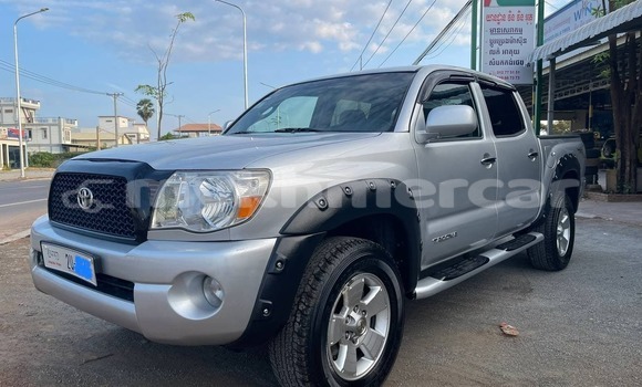 Acheter Occasion Voiture Toyota Tacoma Gris à Siem Reap, Siem Reap Province Acheter Occasion Voiture Toyota Tacoma Gris à Siem Reap, Siem Reap Province
